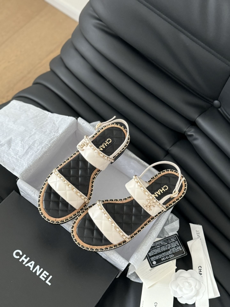 Chanel Sandals